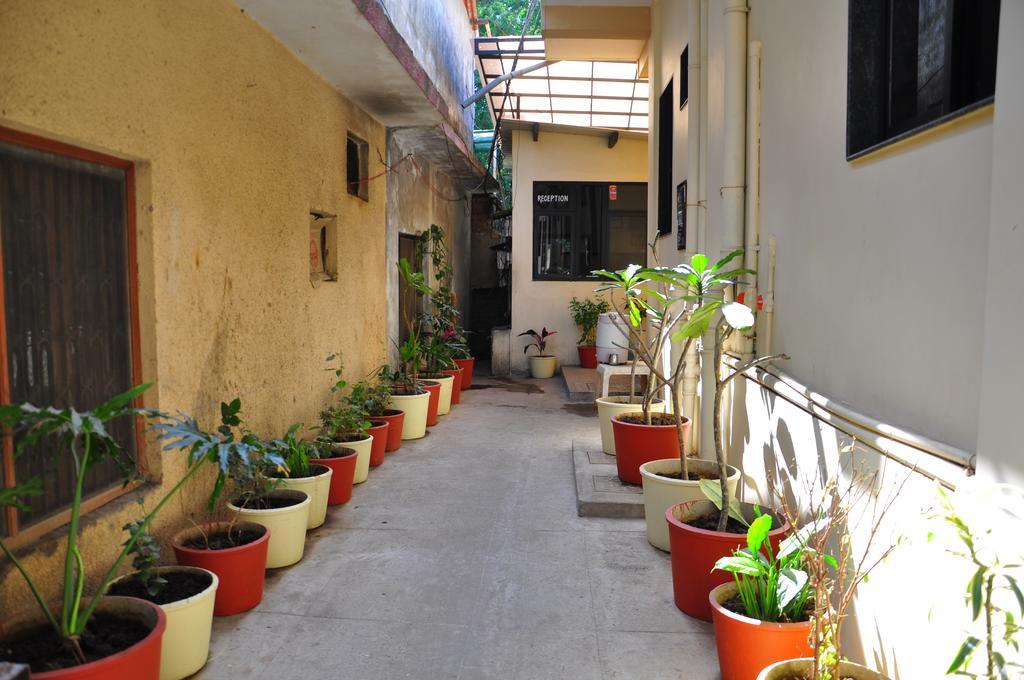 Hotel Ganesh Oasis Mount Abu Exterior foto