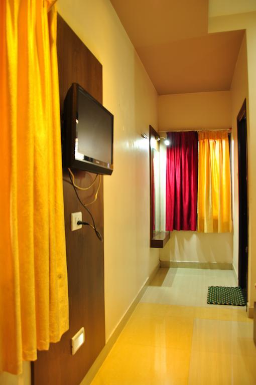 Hotel Ganesh Oasis Mount Abu Exterior foto