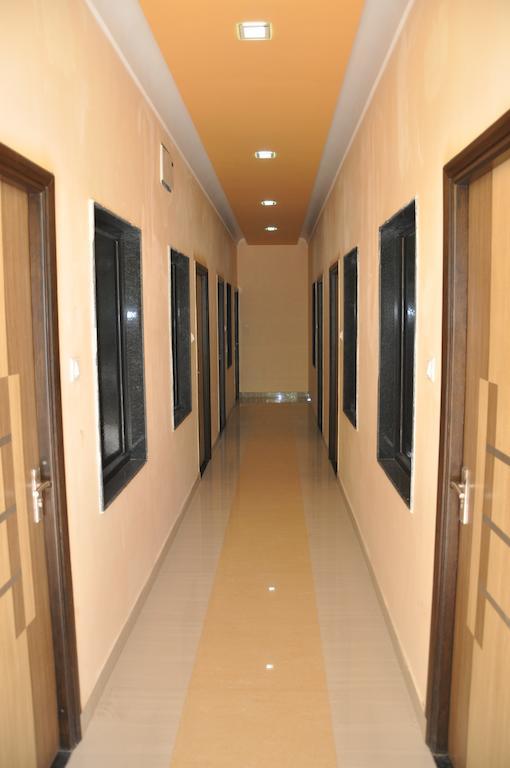 Hotel Ganesh Oasis Mount Abu Exterior foto
